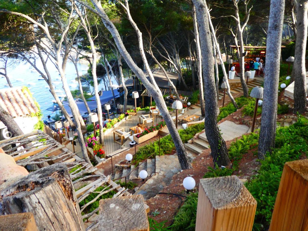Apartamento Cap Sa Sal - Sa Roca 3 Begur Exterior foto
