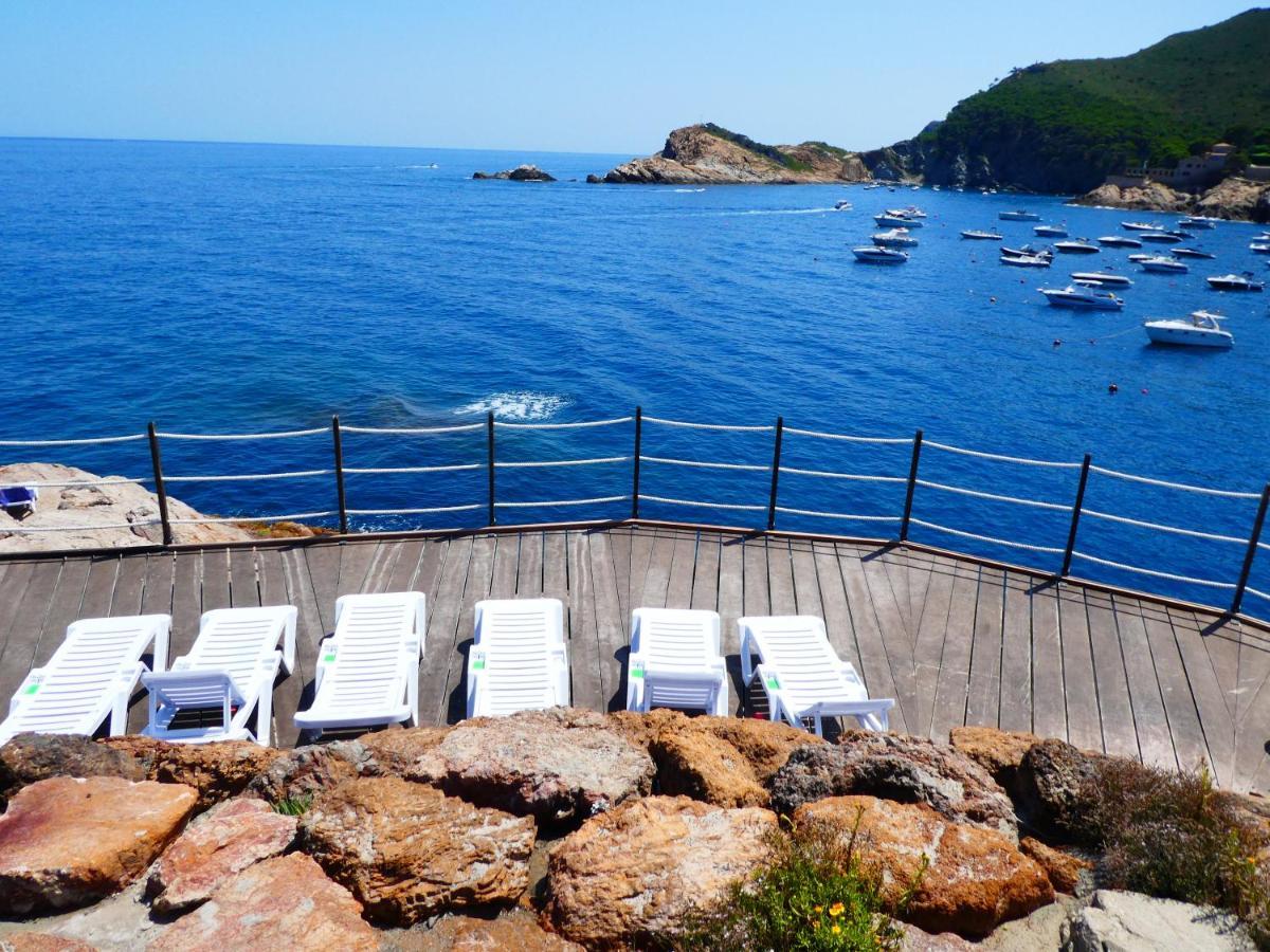 Apartamento Cap Sa Sal - Sa Roca 3 Begur Exterior foto