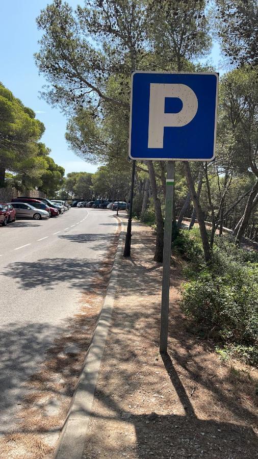 Apartamento Cap Sa Sal - Sa Roca 3 Begur Exterior foto