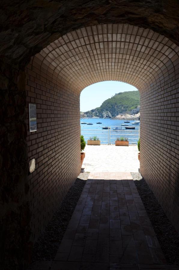 Apartamento Cap Sa Sal - Sa Roca 3 Begur Exterior foto